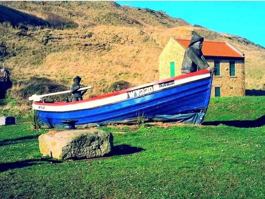 Storm Cottage Carlin How Esterno foto