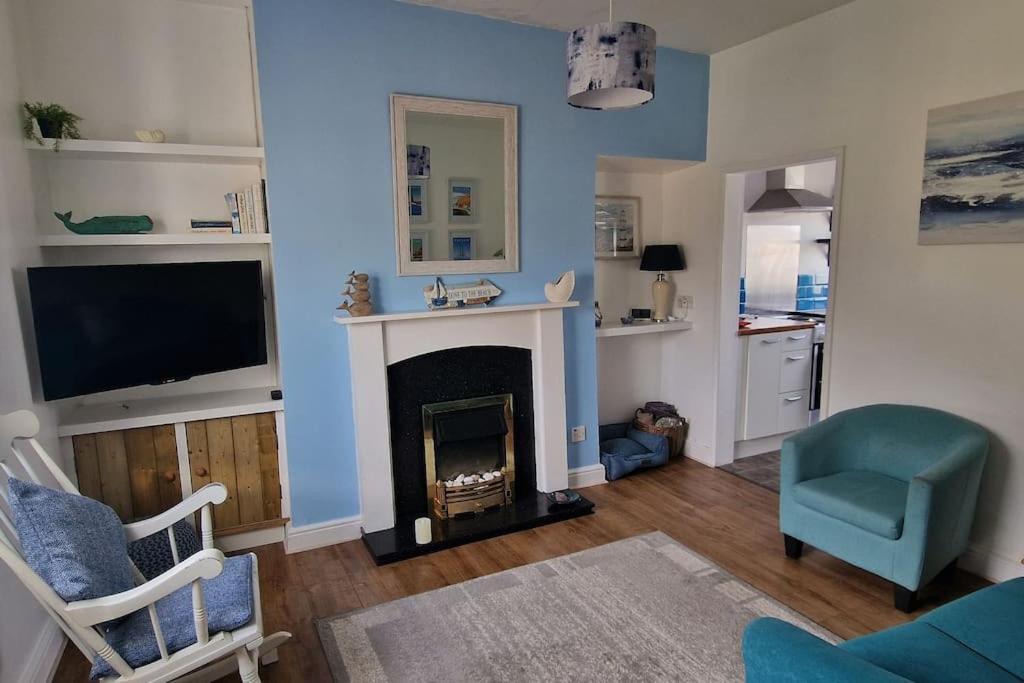 Storm Cottage Carlin How Esterno foto