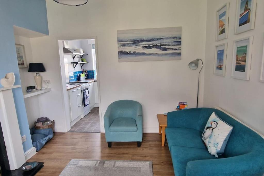 Storm Cottage Carlin How Esterno foto